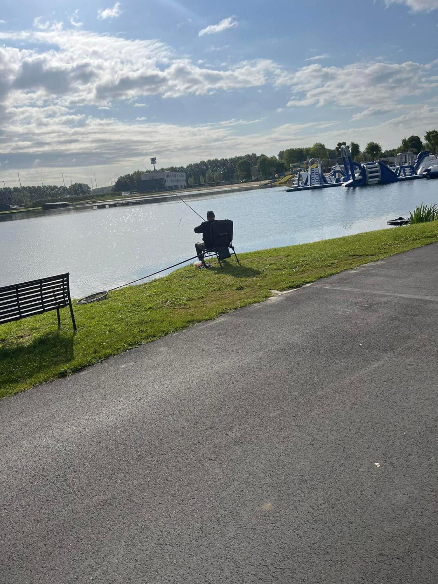 Chaletje Tis-Ier-Goed Jabbeke  Eksteriør billede